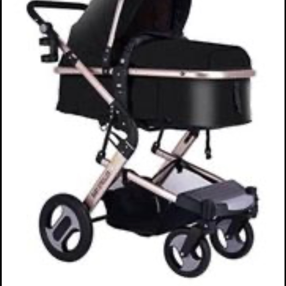 Bassinet Stroller